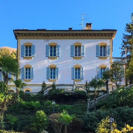 B&B Villa Costanza Блевио Экстерьер фото