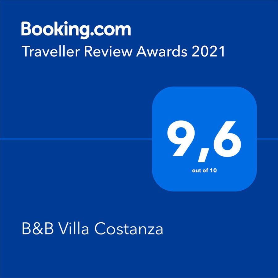 B&B Villa Costanza Блевио Экстерьер фото