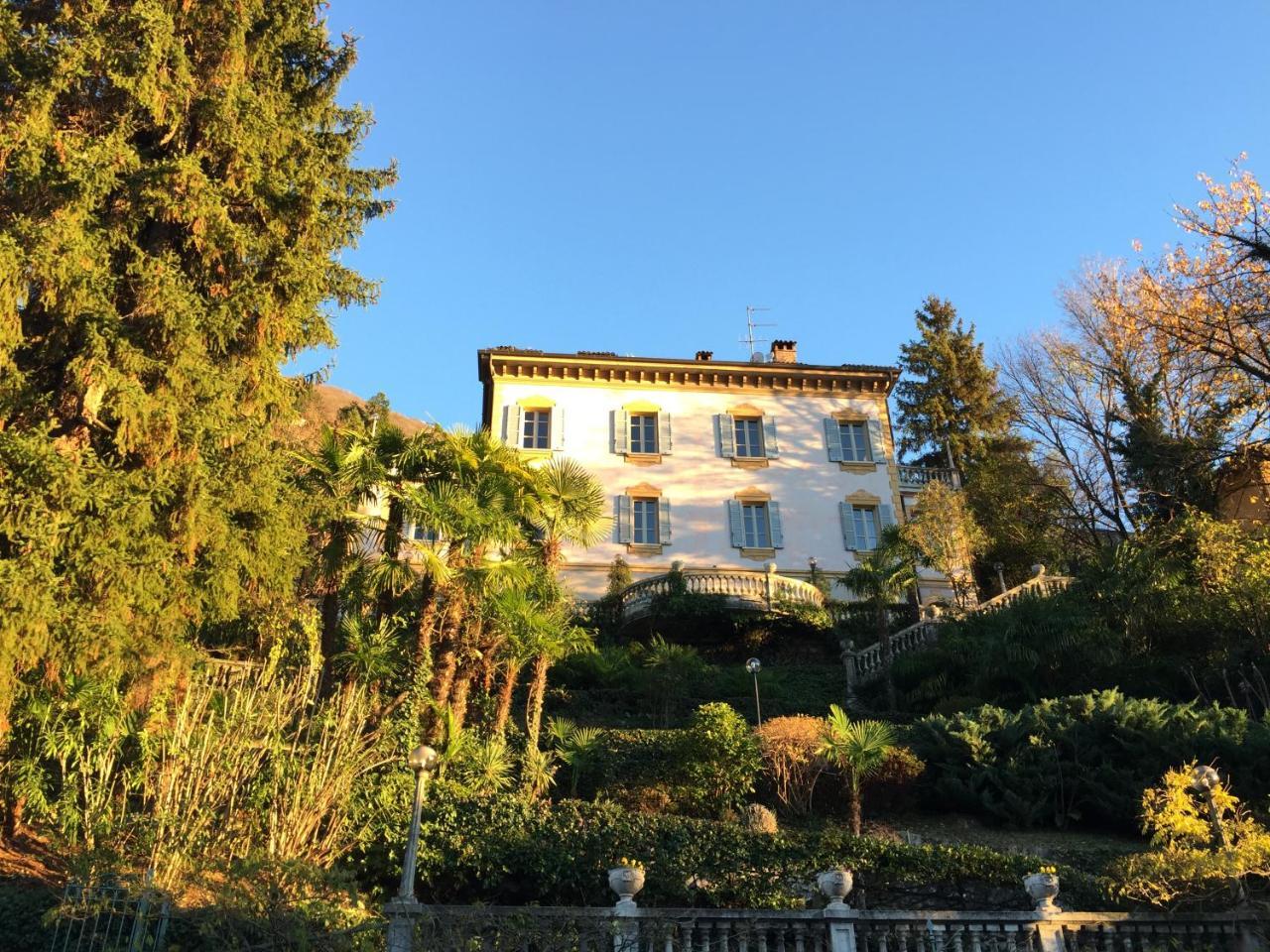 B&B Villa Costanza Блевио Экстерьер фото