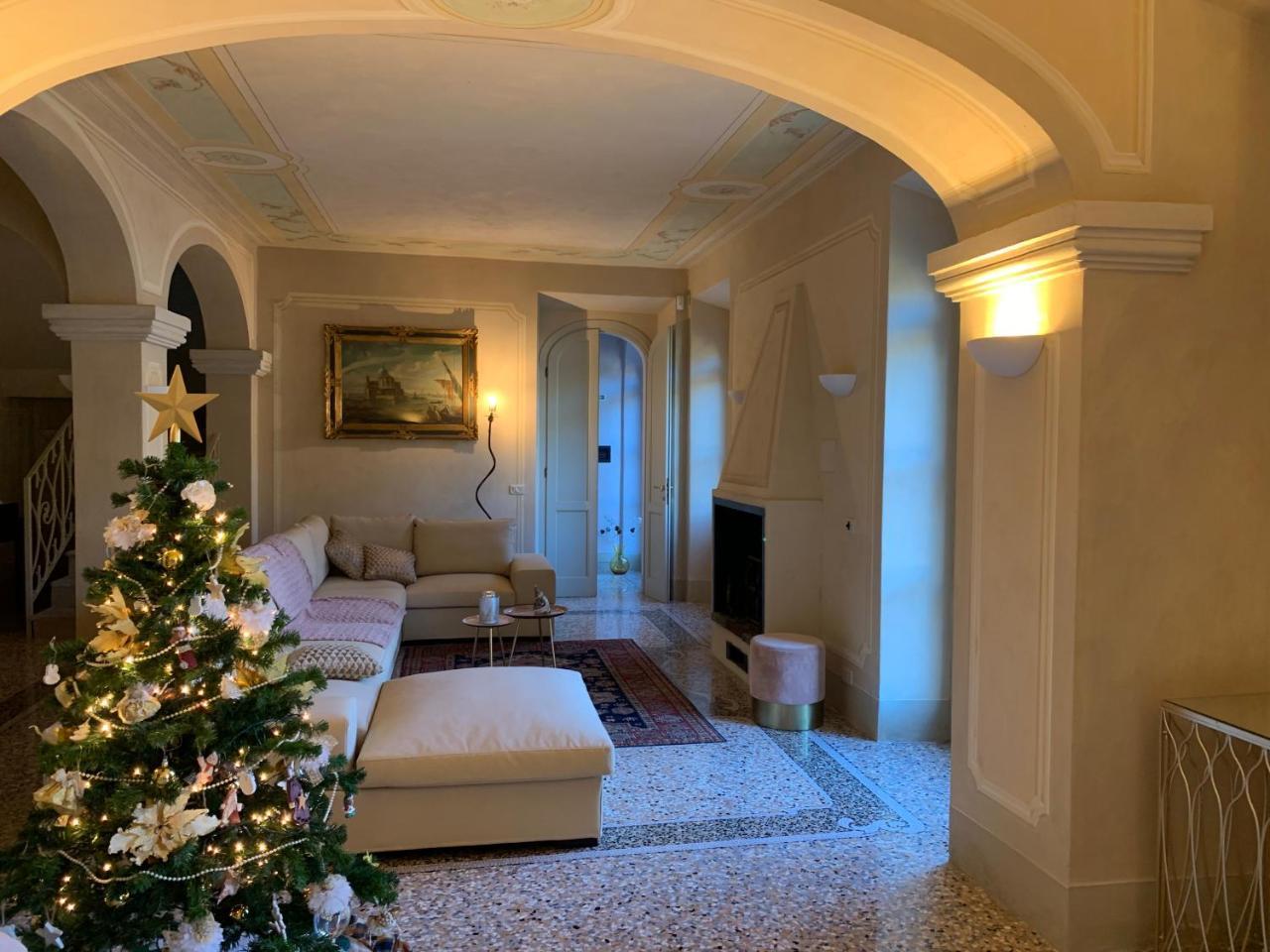 B&B Villa Costanza Блевио Экстерьер фото