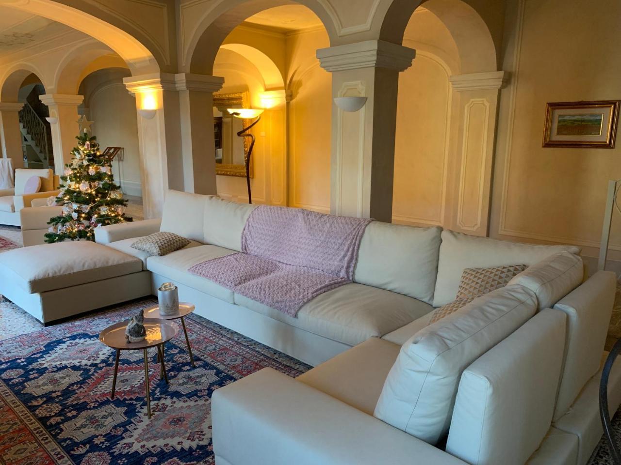 B&B Villa Costanza Блевио Экстерьер фото