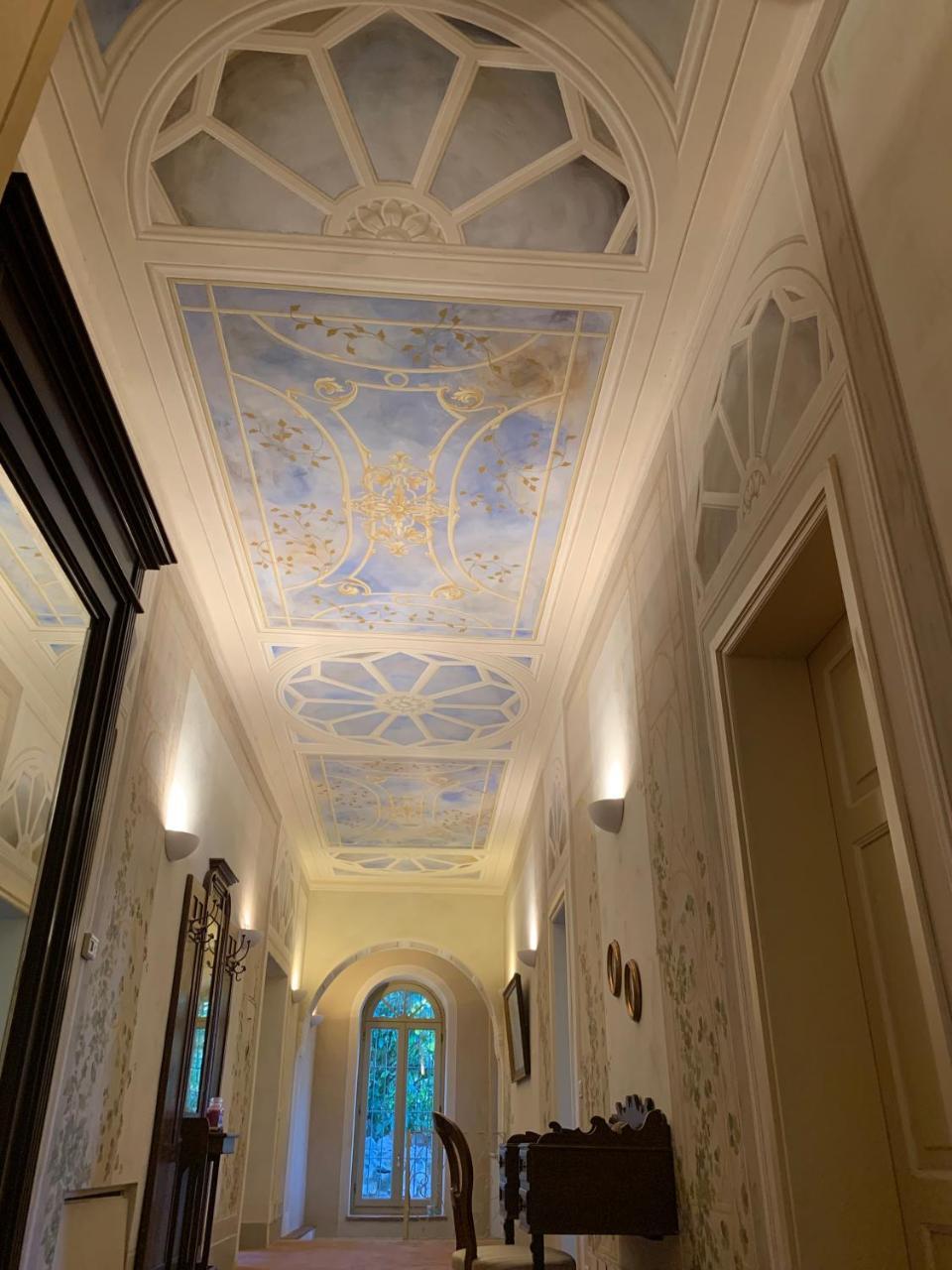B&B Villa Costanza Блевио Экстерьер фото