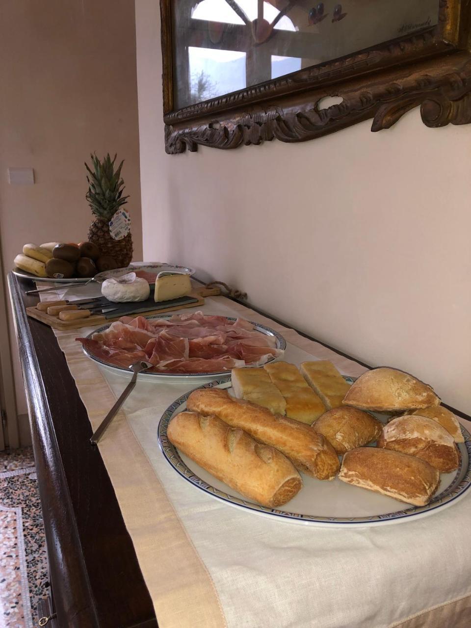 B&B Villa Costanza Блевио Экстерьер фото