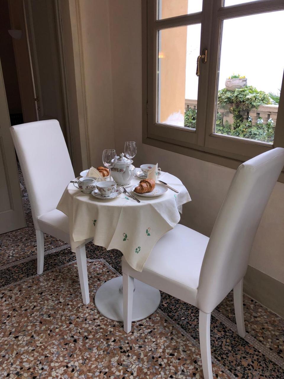 B&B Villa Costanza Блевио Экстерьер фото