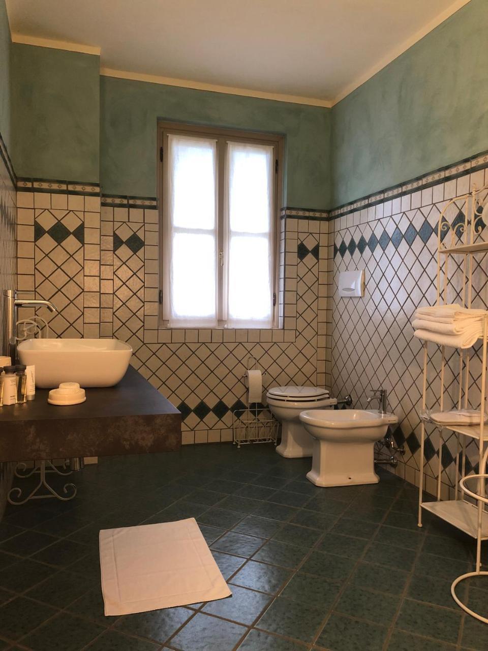 B&B Villa Costanza Блевио Экстерьер фото