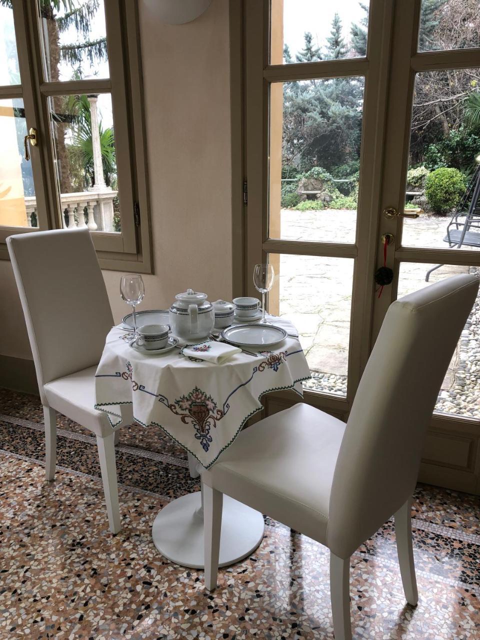 B&B Villa Costanza Блевио Экстерьер фото