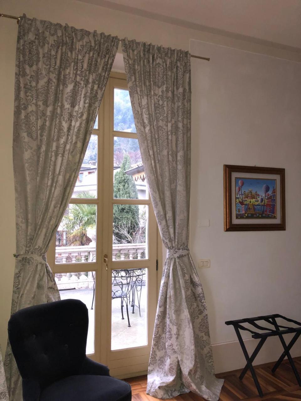 B&B Villa Costanza Блевио Экстерьер фото
