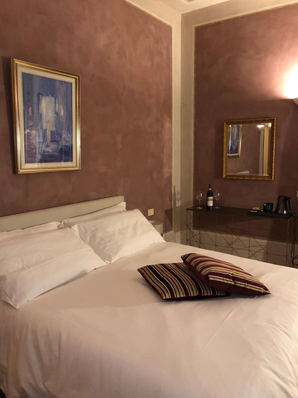 B&B Villa Costanza Блевио Экстерьер фото