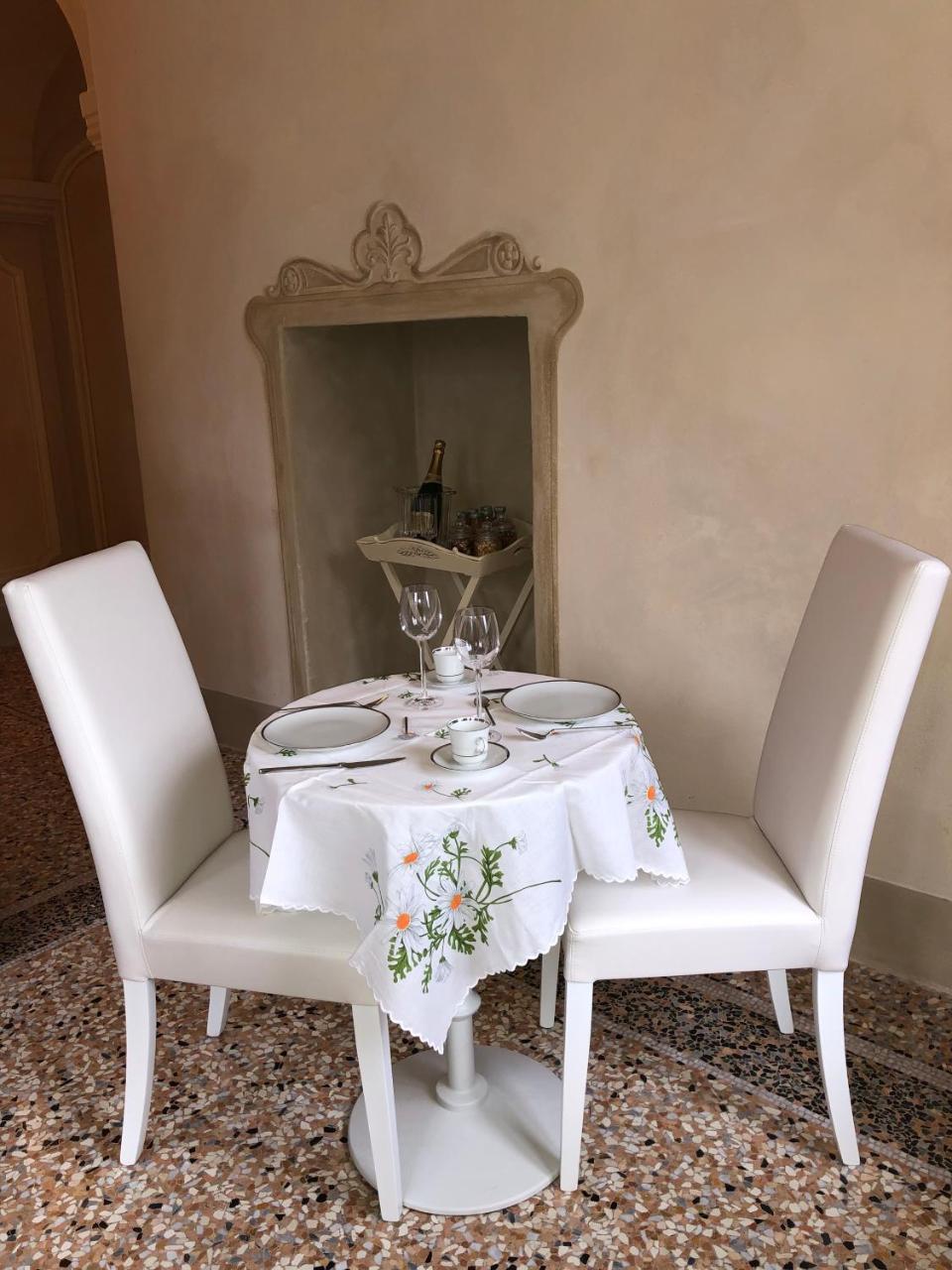 B&B Villa Costanza Блевио Экстерьер фото