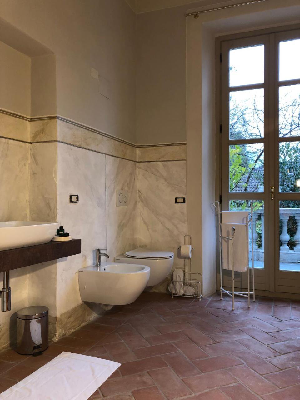 B&B Villa Costanza Блевио Экстерьер фото