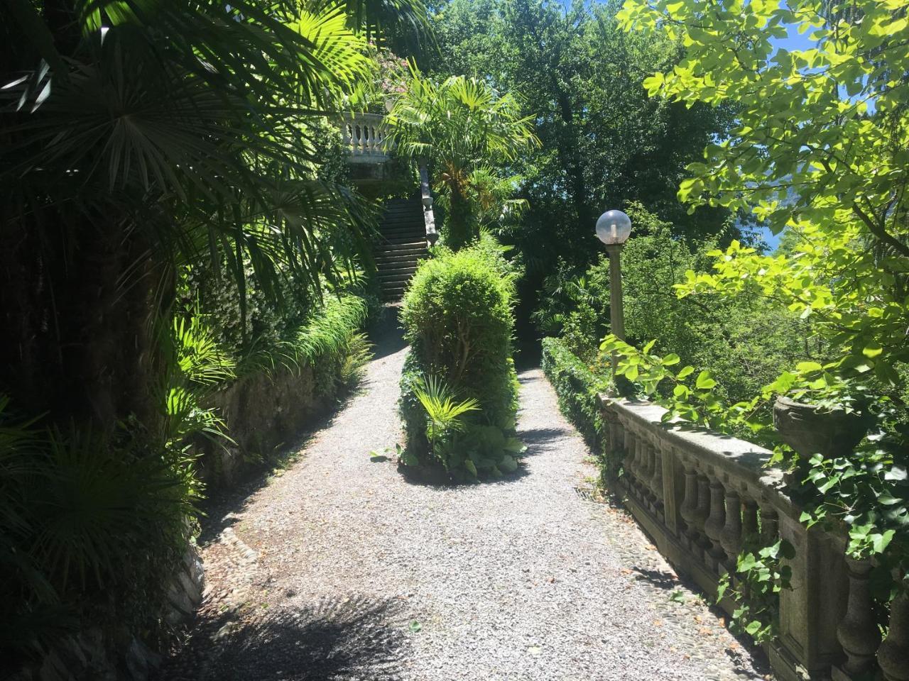 B&B Villa Costanza Блевио Экстерьер фото