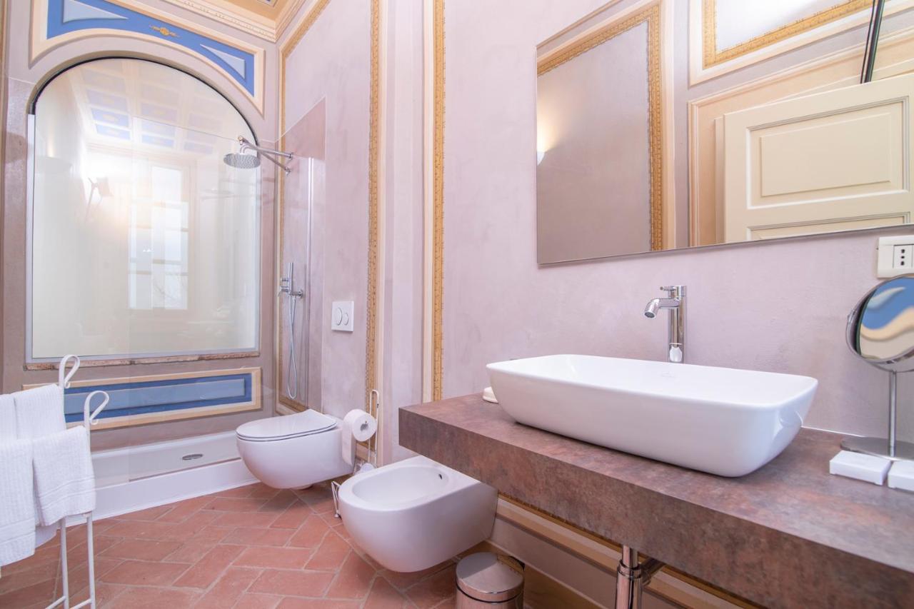 B&B Villa Costanza Блевио Экстерьер фото