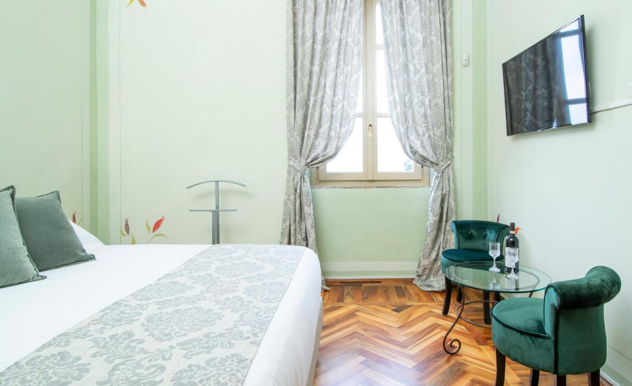 B&B Villa Costanza Блевио Экстерьер фото