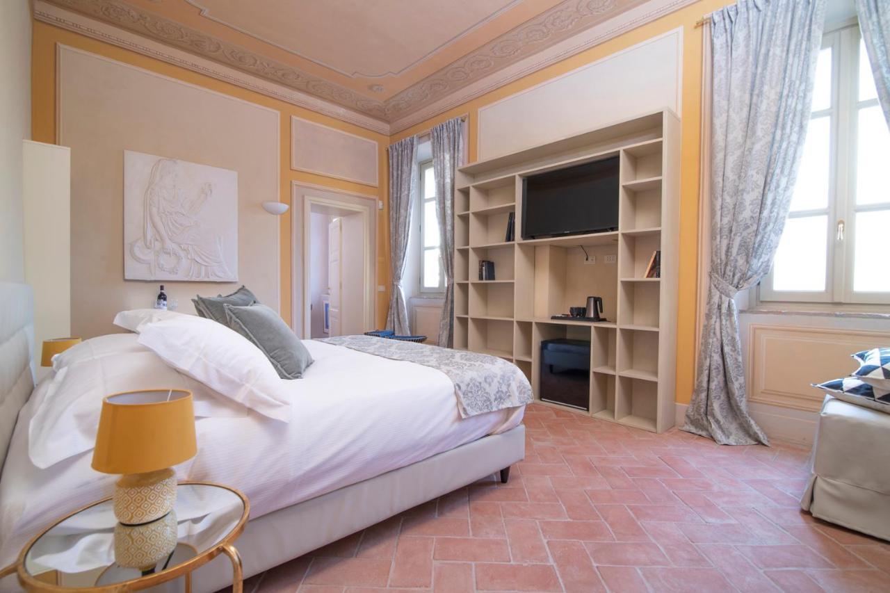B&B Villa Costanza Блевио Экстерьер фото