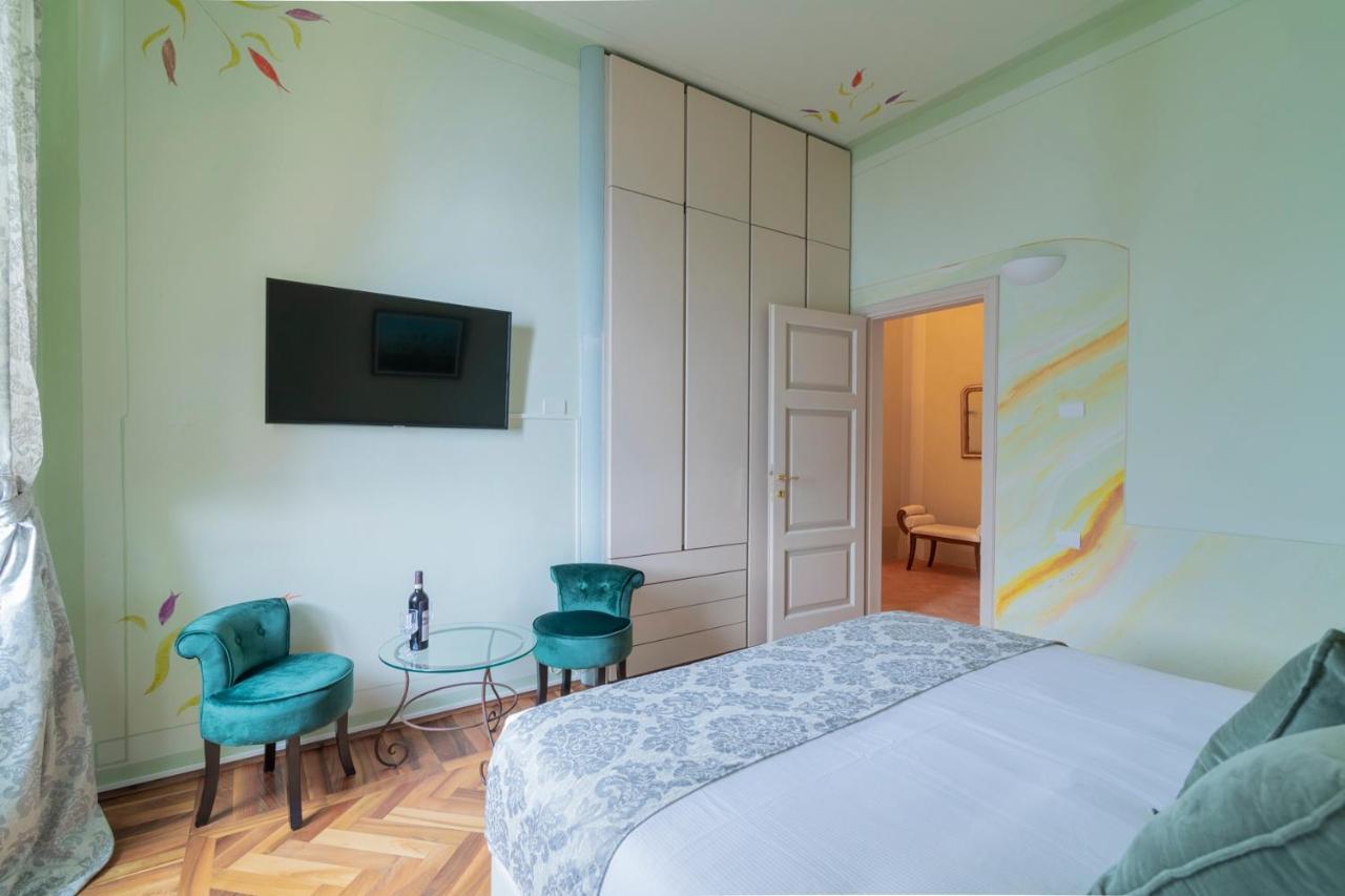 B&B Villa Costanza Блевио Экстерьер фото