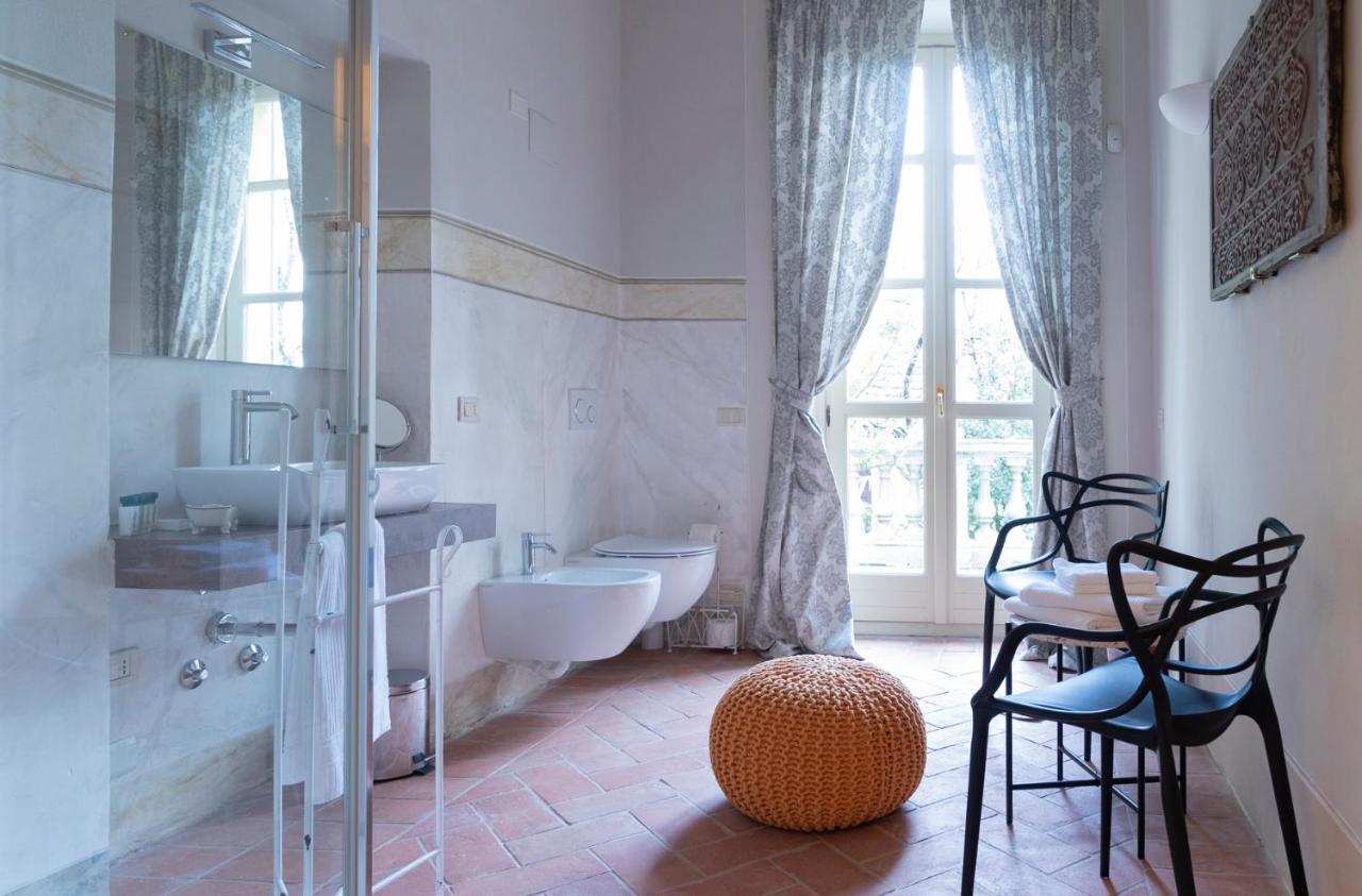 B&B Villa Costanza Блевио Экстерьер фото