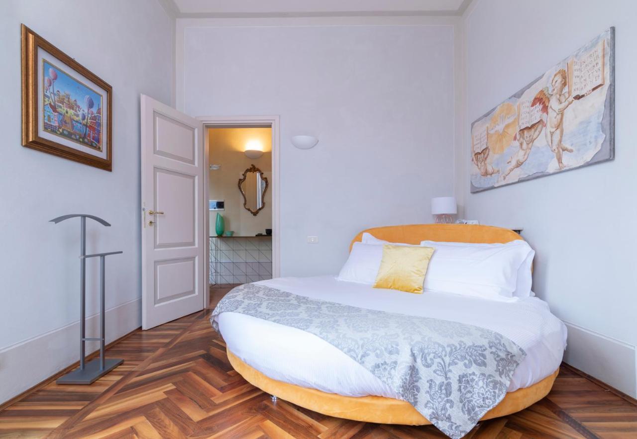 B&B Villa Costanza Блевио Экстерьер фото