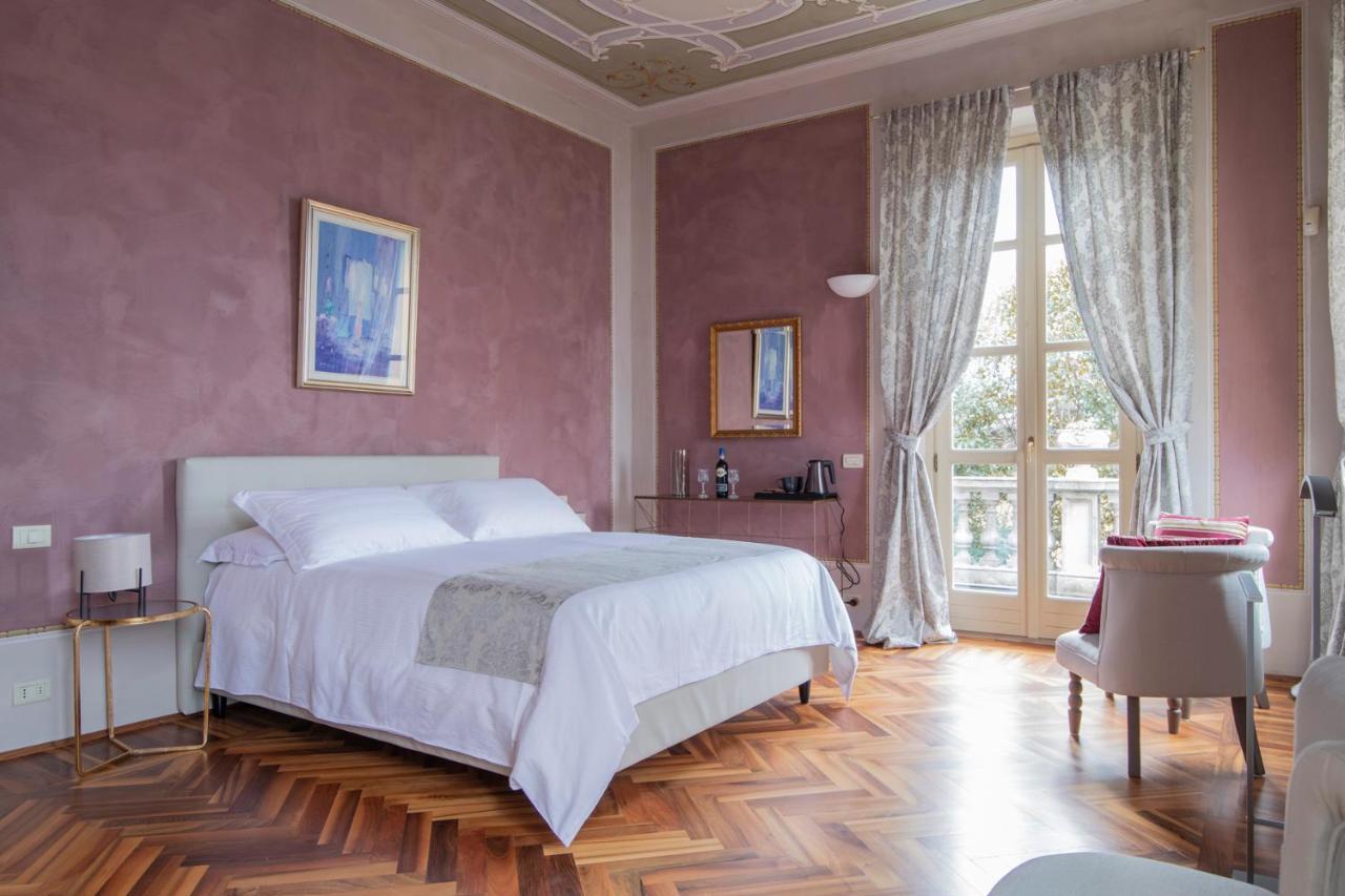 B&B Villa Costanza Блевио Экстерьер фото