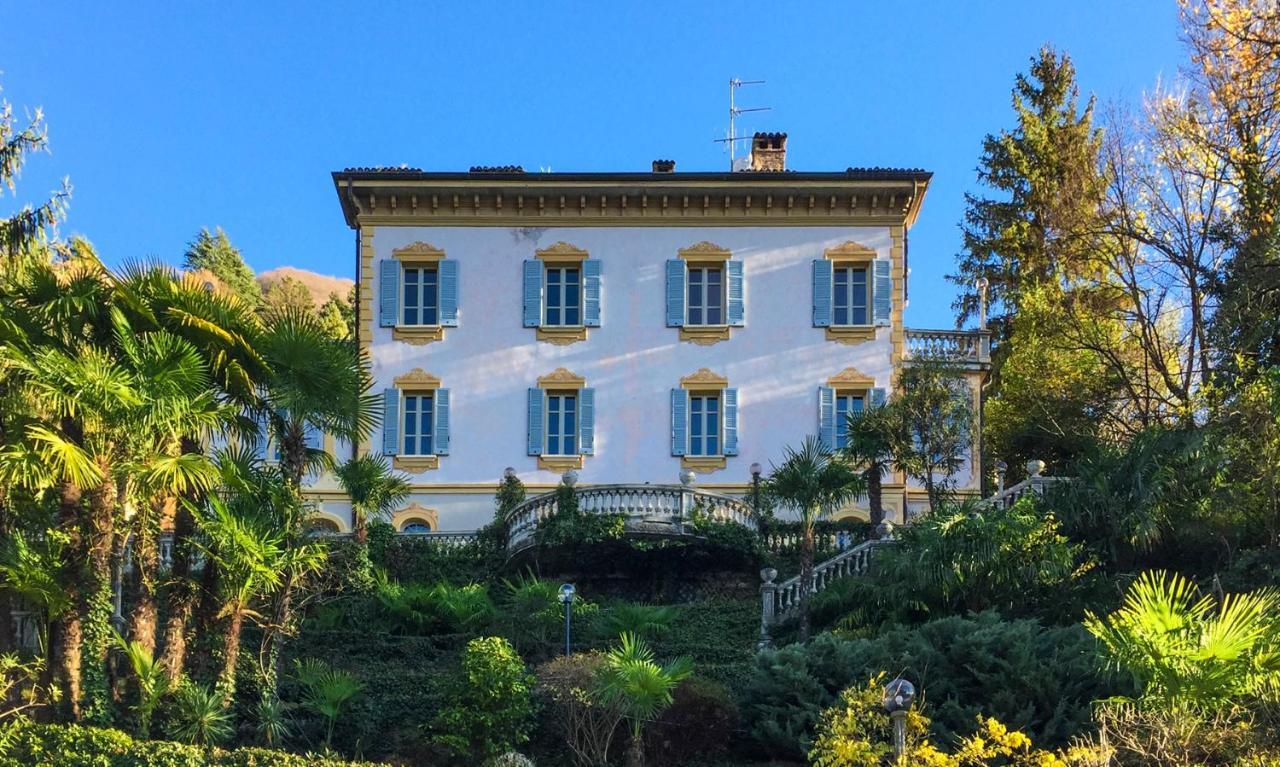 B&B Villa Costanza Блевио Экстерьер фото